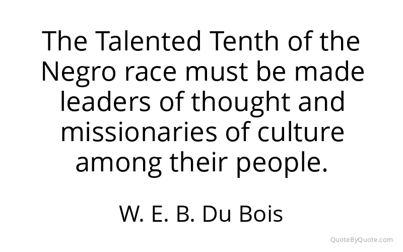 Preview image for this quote by W. E. B. Du Bois