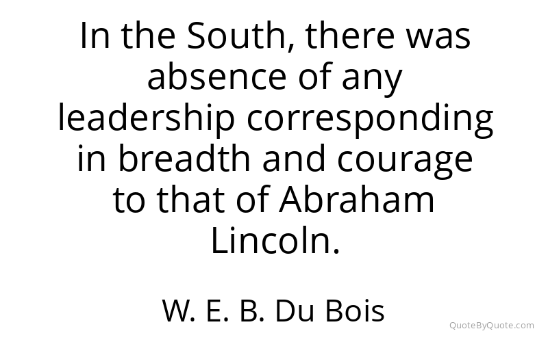Preview image for this quote by W. E. B. Du Bois