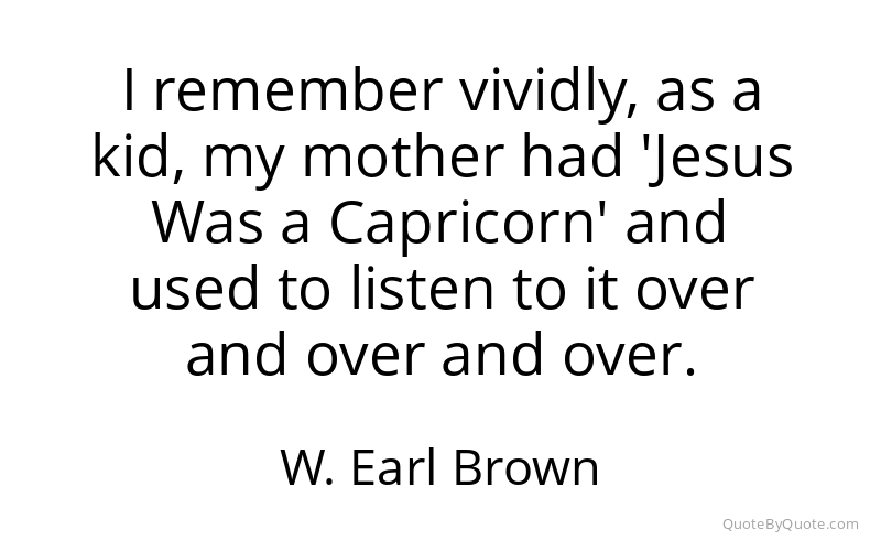Preview image for this quote by W. Earl Brown