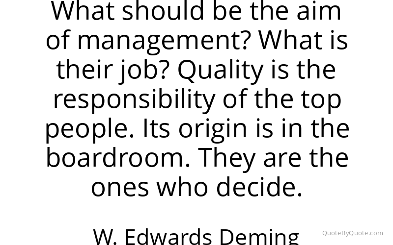 Preview image for this quote by W. Edwards Deming