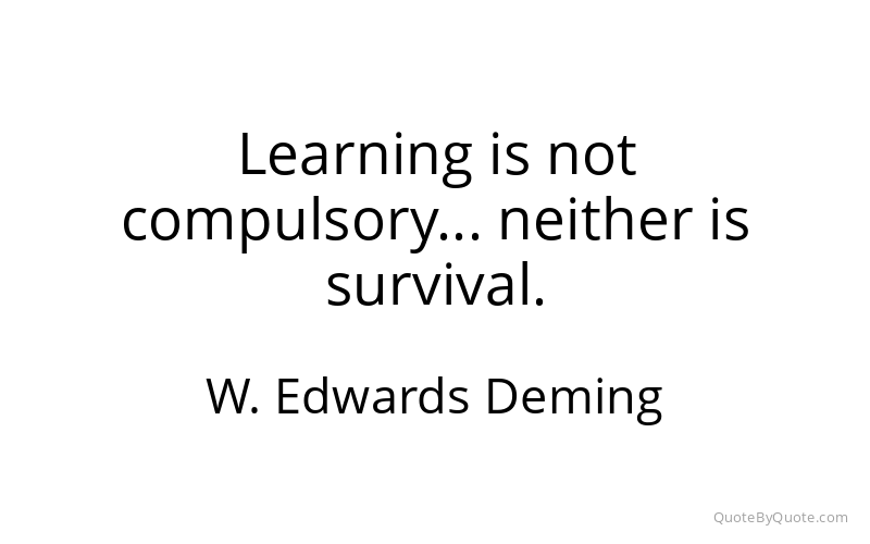 Preview image for this quote by W. Edwards Deming