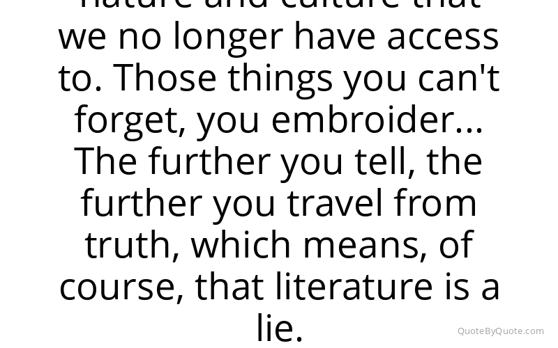 Preview image for this quote by W. G. Sebald