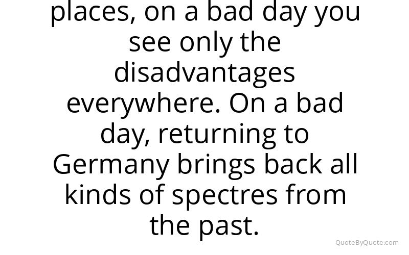 Preview image for this quote by W. G. Sebald
