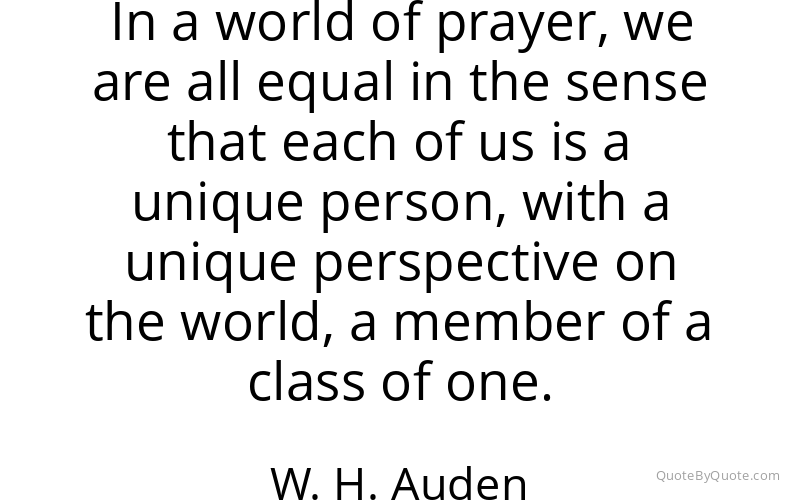Preview image for this quote by W. H. Auden
