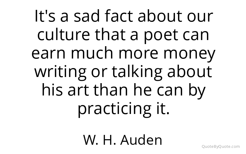Preview image for this quote by W. H. Auden