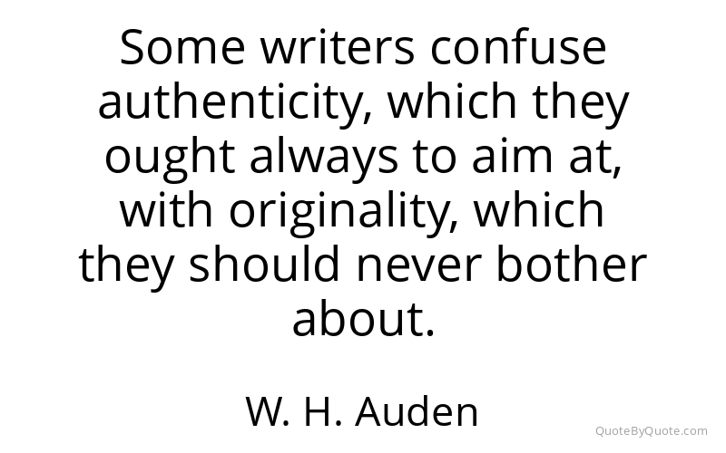 Preview image for this quote by W. H. Auden