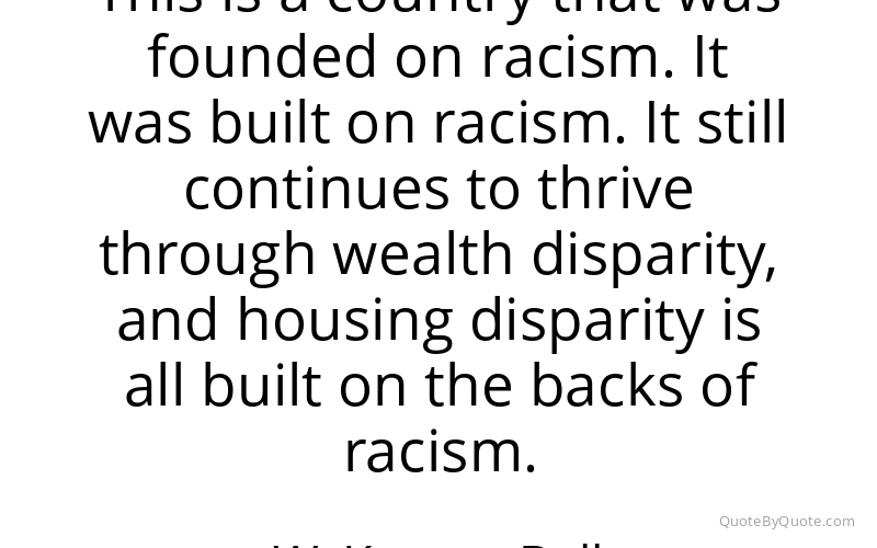 Preview image for this quote by W. Kamau Bell