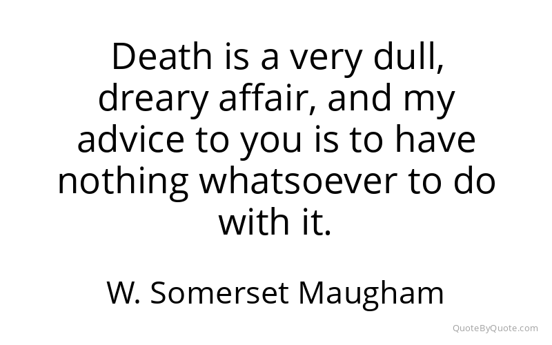 Preview image for this quote by W. Somerset Maugham