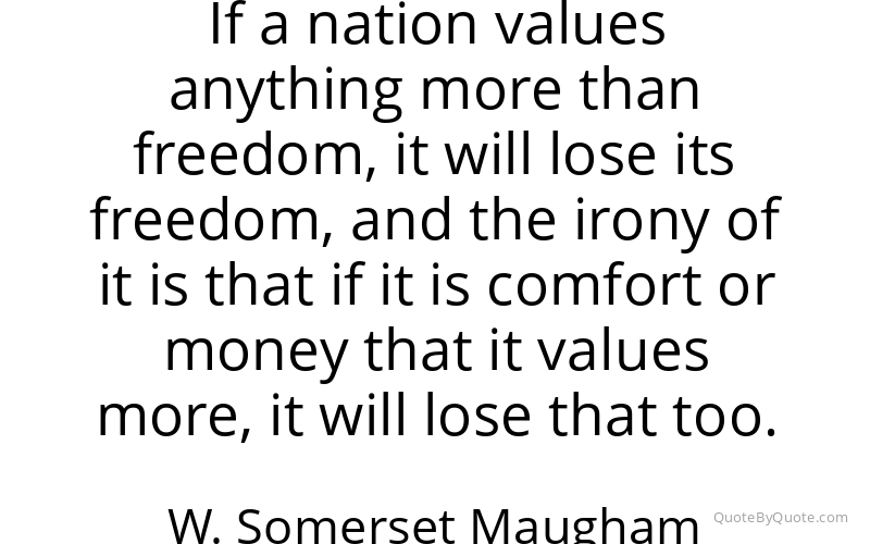 Preview image for this quote by W. Somerset Maugham