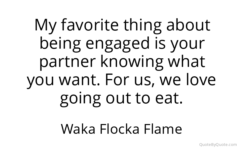 Preview image for this quote by Waka Flocka Flame