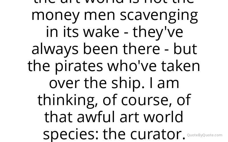 Preview image for this quote by Waldemar Januszczak