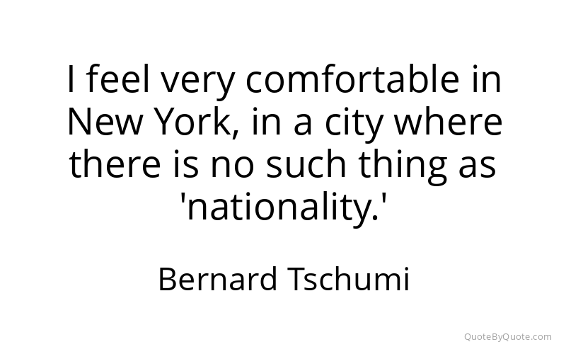 Preview image for this quote by Bernard Tschumi