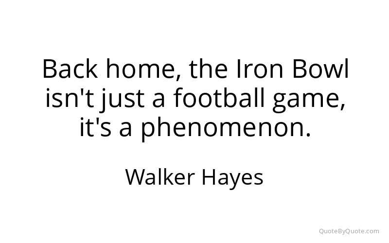 Preview image for this quote by Walker Hayes