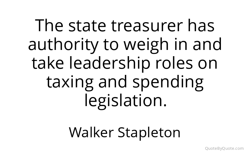 Preview image for this quote by Walker Stapleton