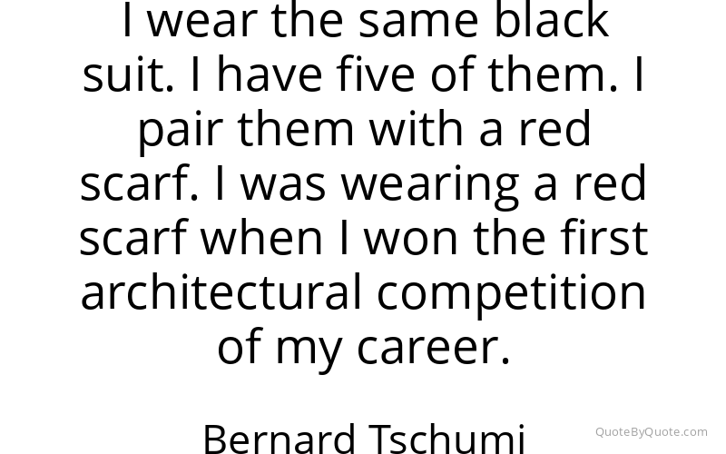 Preview image for this quote by Bernard Tschumi