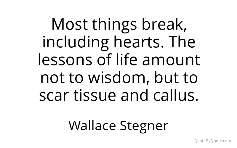 Preview image for this quote by Wallace Stegner