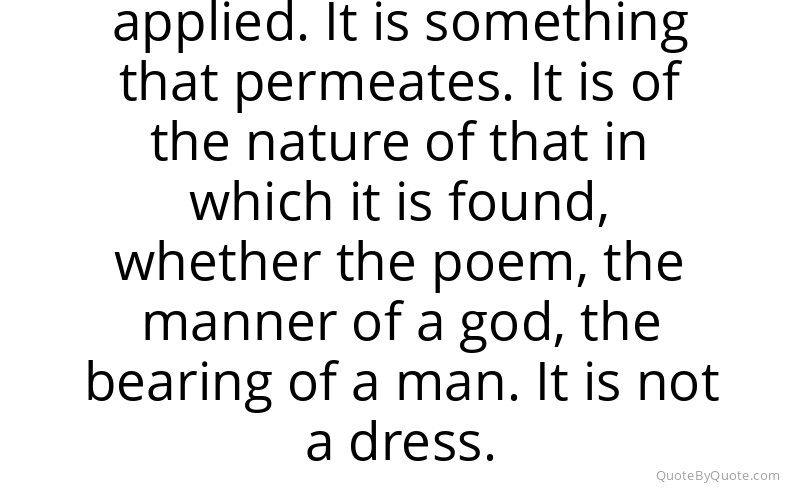 Preview image for this quote by Wallace Stevens