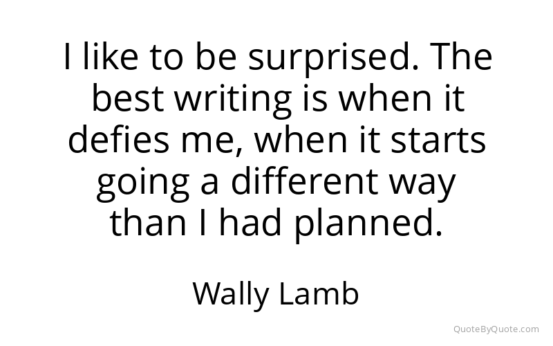 Preview image for this quote by Wally Lamb