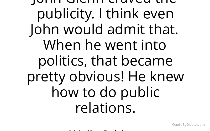 Preview image for this quote by Wally Schirra