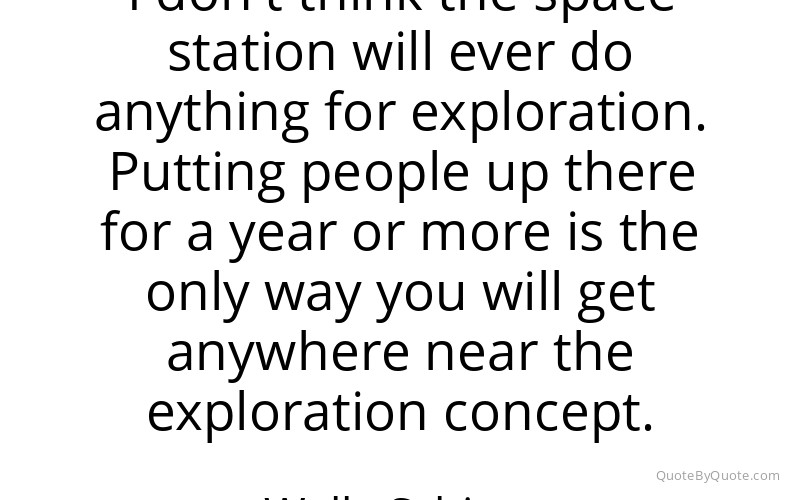 Preview image for this quote by Wally Schirra