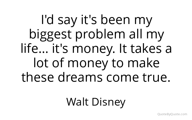 Preview image for this quote by Walt Disney