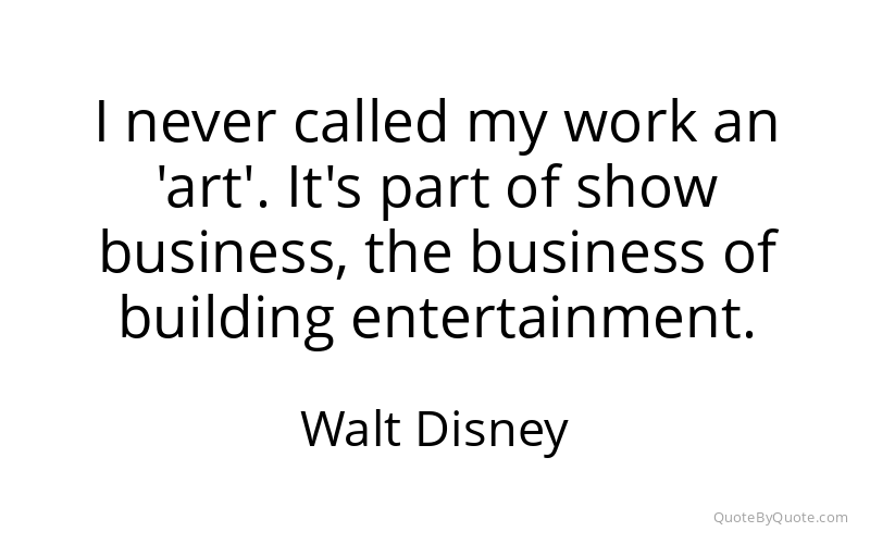 Preview image for this quote by Walt Disney