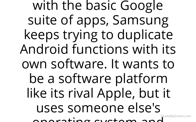 Preview image for this quote by Walt Mossberg
