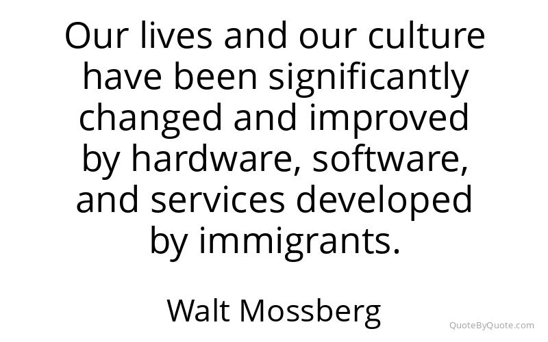 Preview image for this quote by Walt Mossberg