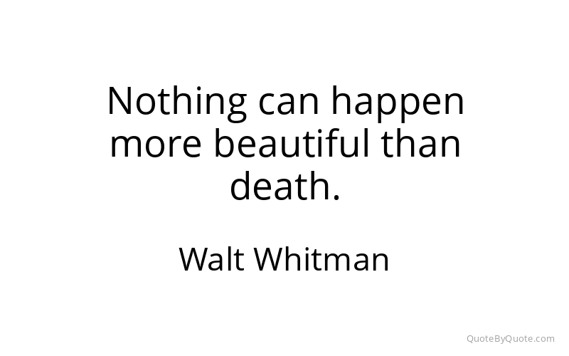 Preview image for this quote by Walt Whitman