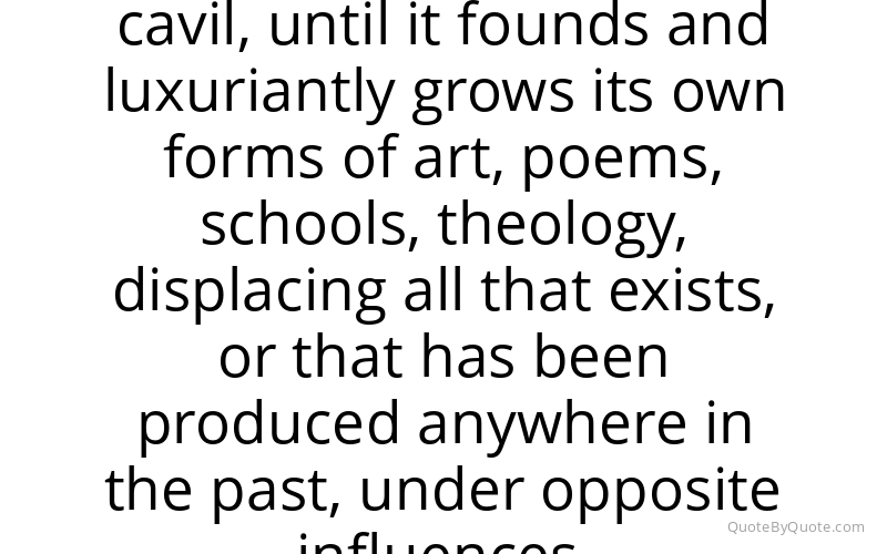 Preview image for this quote by Walt Whitman