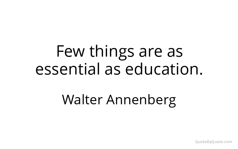Preview image for this quote by Walter Annenberg