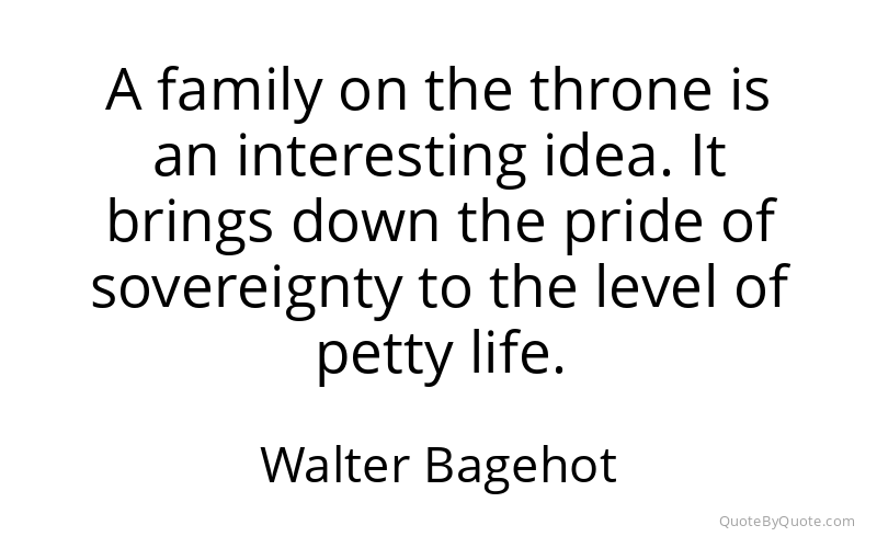 Preview image for this quote by Walter Bagehot