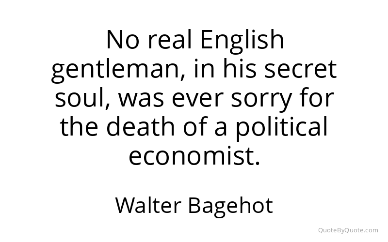 Preview image for this quote by Walter Bagehot