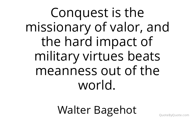 Preview image for this quote by Walter Bagehot