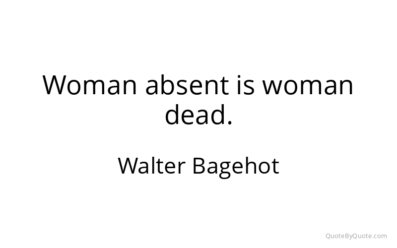 Preview image for this quote by Walter Bagehot