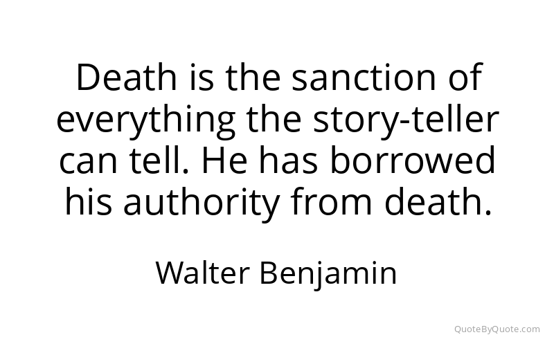 Preview image for this quote by Walter Benjamin