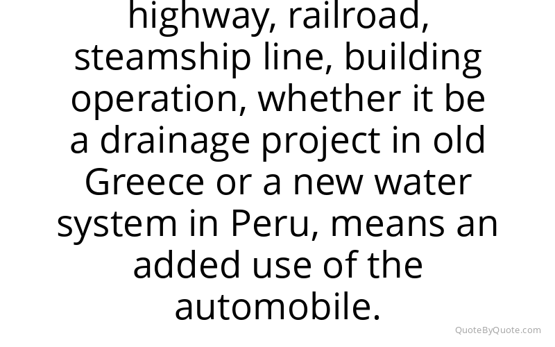 Preview image for this quote by Walter Chrysler
