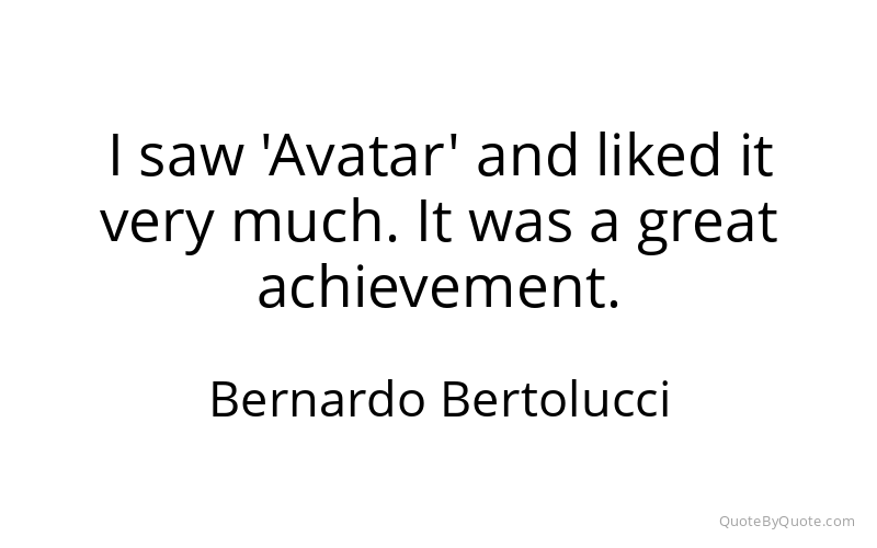 Preview image for this quote by Bernardo Bertolucci