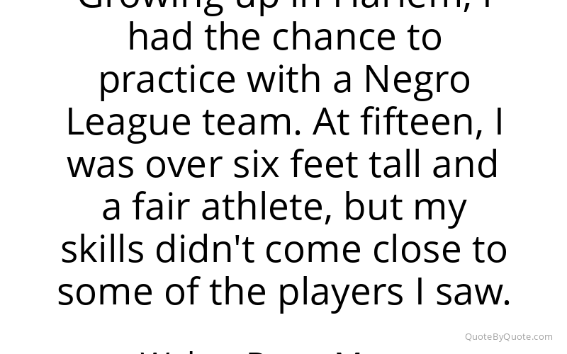 Preview image for this quote by Walter Dean Myers