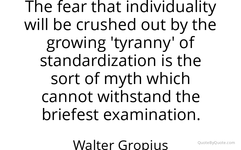 Preview image for this quote by Walter Gropius