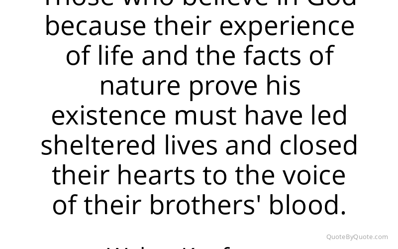 Preview image for this quote by Walter Kaufmann