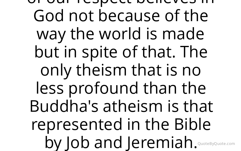 Preview image for this quote by Walter Kaufmann