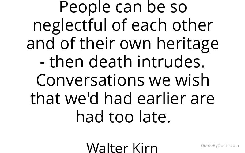 Preview image for this quote by Walter Kirn