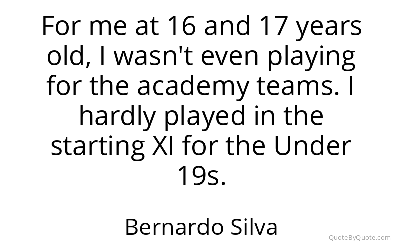 Preview image for this quote by Bernardo Silva