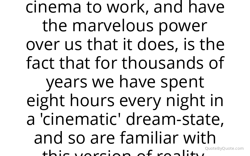 Preview image for this quote by Walter Murch