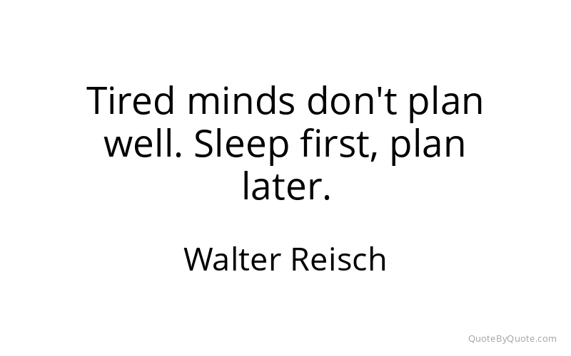 Preview image for this quote by Walter Reisch