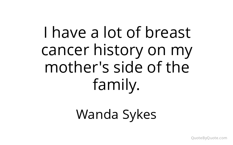 Preview image for this quote by Wanda Sykes