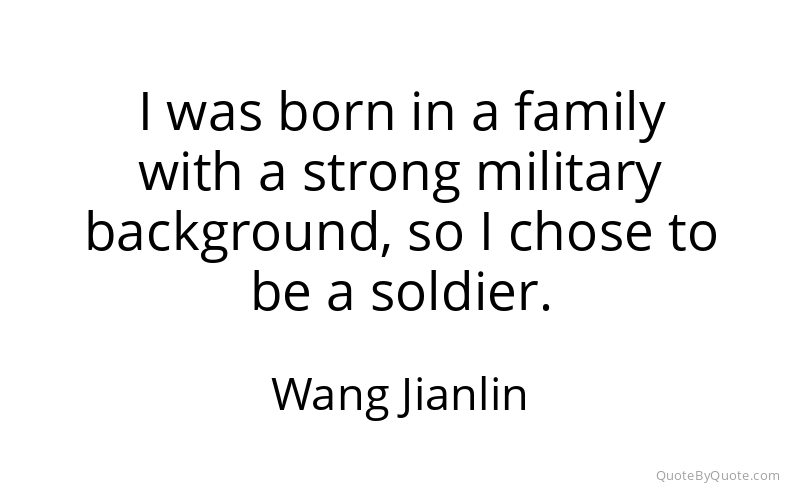 Preview image for this quote by Wang Jianlin