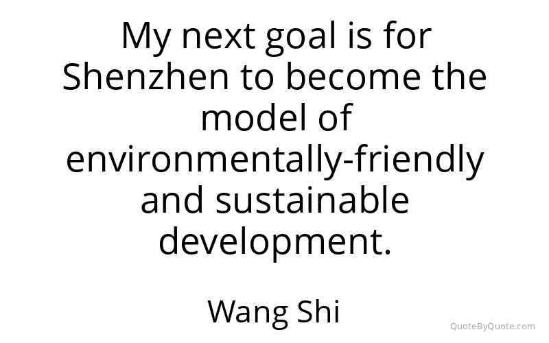 Preview image for this quote by Wang Shi