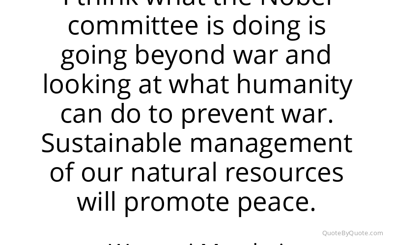 Preview image for this quote by Wangari Maathai